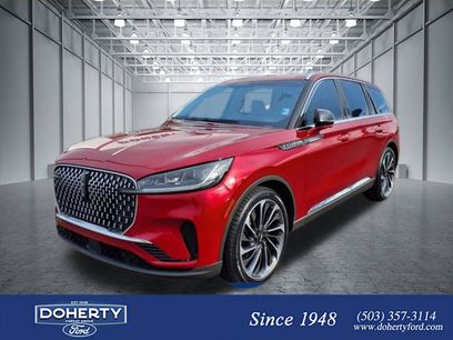 Used 2025 Lincoln Aviator Reserve w/ Equipment Group 201A