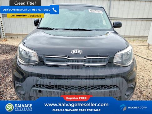 Used 2019 Kia Soul image 7