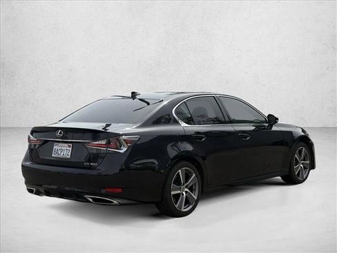 Used 2017 Lexus GS 350 w/ Preferred Accessory Package RWD image 5