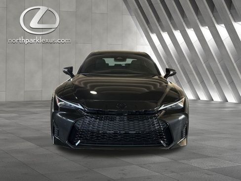 Certified 2026 Lexus IS 350 F Sport w/ Technology Package RWD image 27