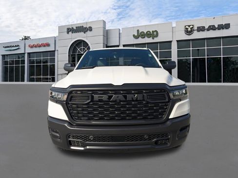 New 2026 RAM 1500 Tradesman RWD image 8