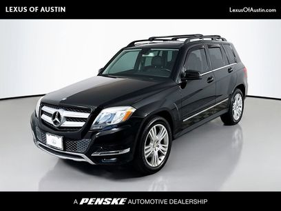Used 2015 Mercedes-Benz GLK 350 2WD