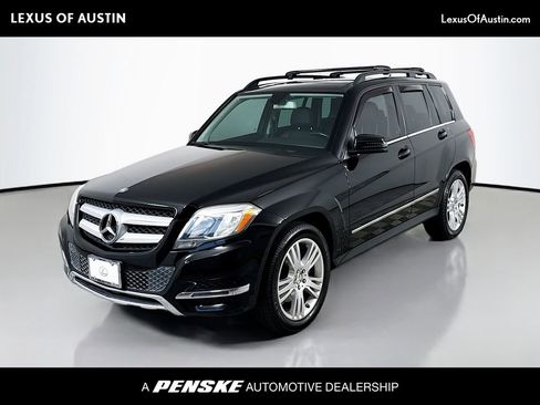 Used 2015 Mercedes-Benz GLK 350 2WD image 1