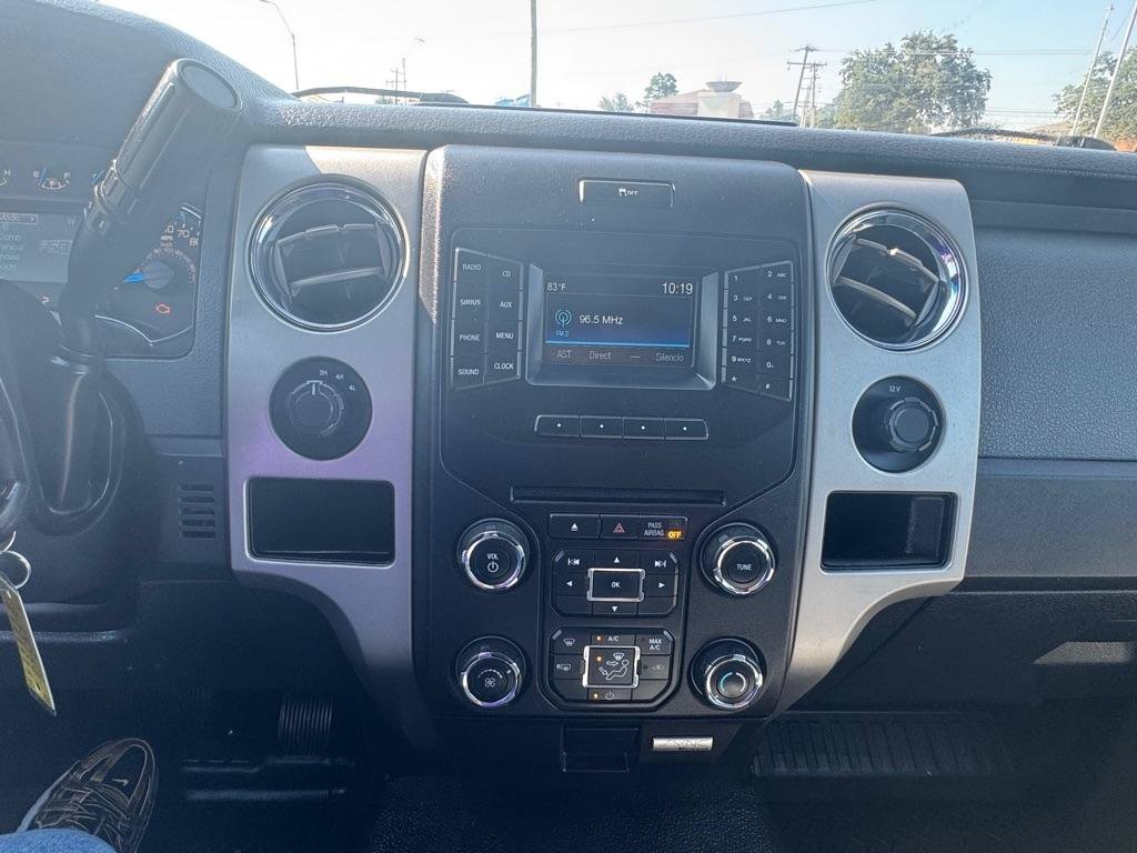 Used 2014 Ford F150 XLT w/ XLT Convenience Package AWD/4WD image 16