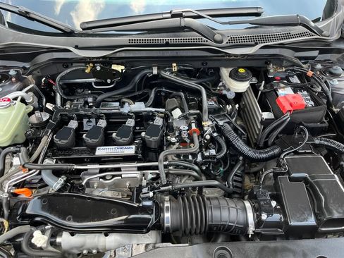 Certified 2017 Honda Civic EX-T image 12