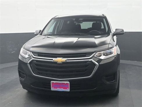 Used 2020 Chevrolet Traverse LS w/ LPO, Floor Liner Package image 3