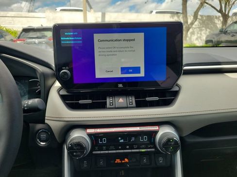 Used 2025 Toyota RAV4 XLE Premium w/ Weather Package image 11