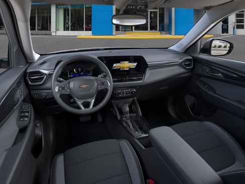 New 2026 Chevrolet TrailBlazer LT FWD image 15