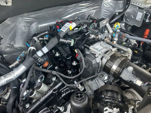 Used 2025 Ford F150 STX w/ Equipment Group 201A FX4 image 30