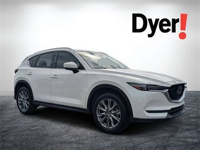 Used 2019 MAZDA CX-5 Grand Touring Reserve