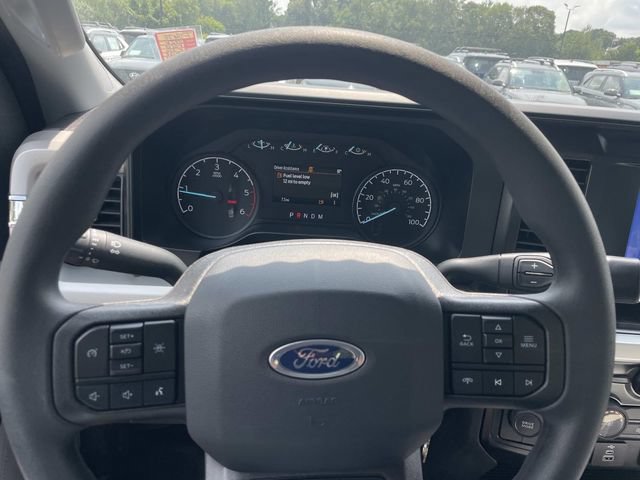 New 2026 Ford F550 4x4 Regular Cab Super Duty image 9