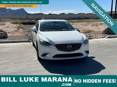 Used 2017 MAZDA MAZDA6 Grand Touring
