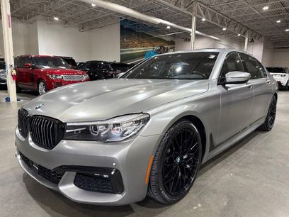 Used 2019 BMW 740i w/ M Sport Package