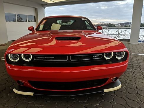 Used 2022 Dodge Challenger GT w/ Cold Weather Group image 2
