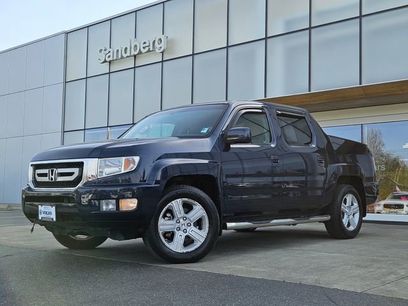 Used 2011 Honda Ridgeline RTL