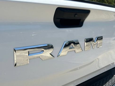 Used 2025 RAM 1500 Big Horn RWD image 30