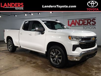 Used 2023 Chevrolet Silverado 1500 LT w/ Protection Package