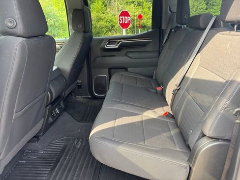 Used 2026 Chevrolet Silverado 1500 LT AWD/4WD image 41