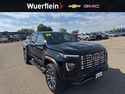 Certified 2024 GMC Canyon Denali