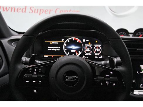 New 2027 Nissan Z Performance RWD image 10
