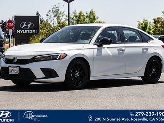 Used 2022 Honda Civic Sport video 1