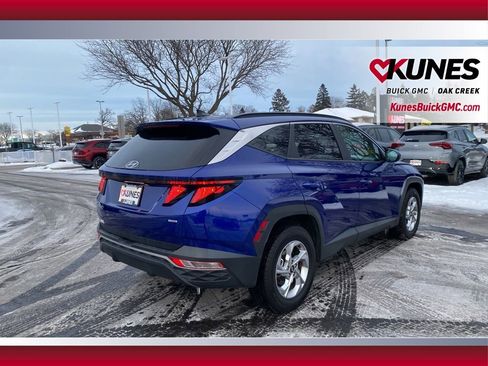 Used 2024 Hyundai Tucson SEL image 3