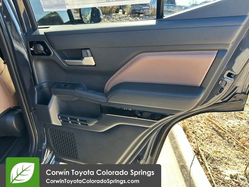 New 2026 Toyota 4Runner Limited image 18