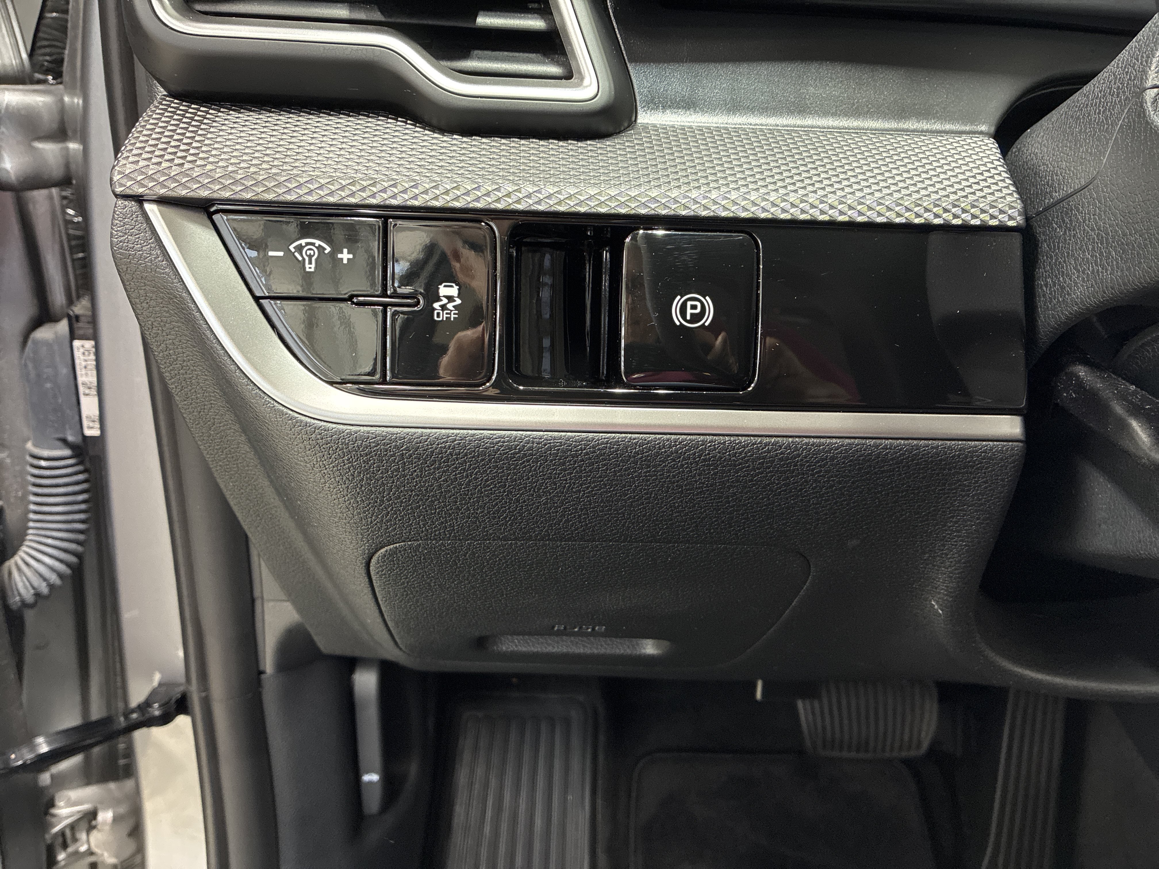 Certified 2025 Kia Sportage LX AWD/4WD image 20