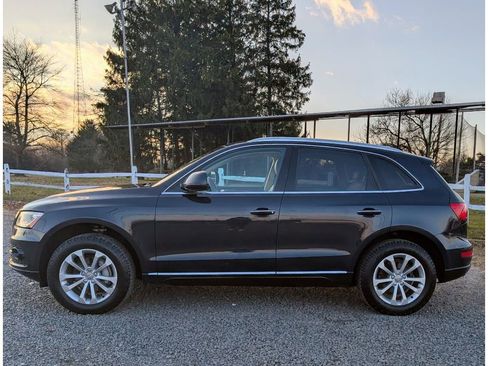 Used 2015 Audi Q5 2.0T Premium Plus w/ Technology Package image 4