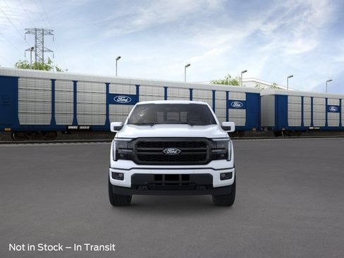 New 2026 Ford F150 Lariat w/ Equipment Group 502A High AWD/4WD image 6