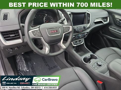 Certified 2023 GMC Terrain SLT image 10