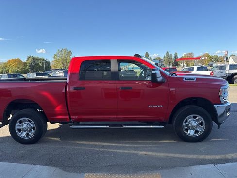 Certified 2024 RAM 2500 Big Horn w/ Bed Utility Group AWD/4WD image 5