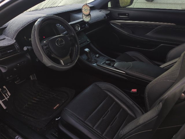 Used 2016 Lexus RC 200t RWD image 6