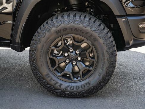 Used 2025 RAM 1500 RHO AWD/4WD image 9