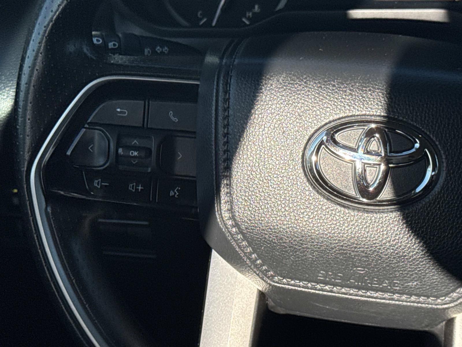 Used 2024 Toyota Tundra SR5 w/ SR5 Convenience Package AWD/4WD image 10