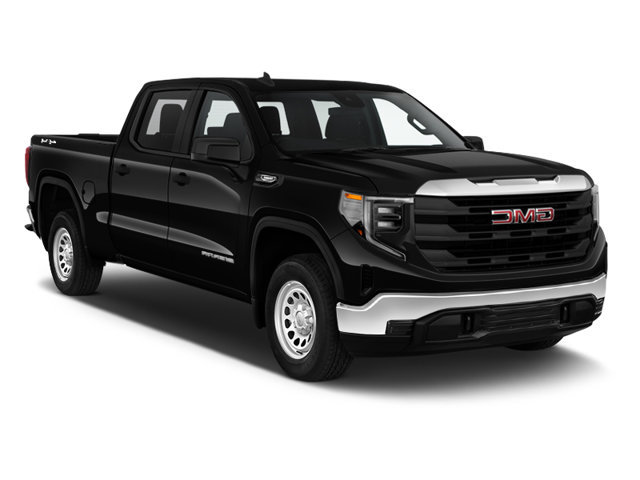 Used 2026 GMC Sierra 1500 Pro w/ Graphite Edition AWD/4WD image 1