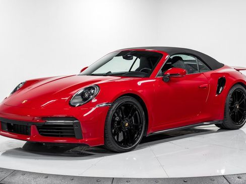 Used 2023 Porsche 911 Turbo S AWD/4WD image 46