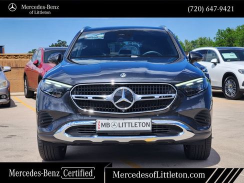 Certified 2026 Mercedes-Benz GLC 300 4MATIC image 2