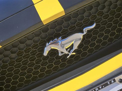 Used 2015 Ford Mustang GT Premium w/ GT Performance Package image 8