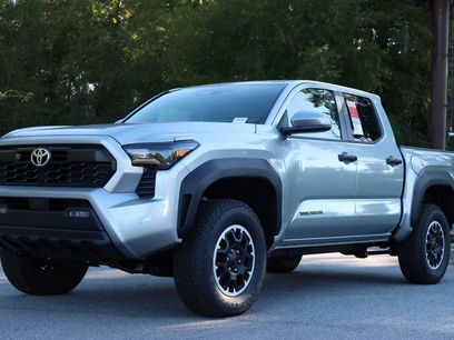 New 2025 Toyota Tacoma TRD Off-Road