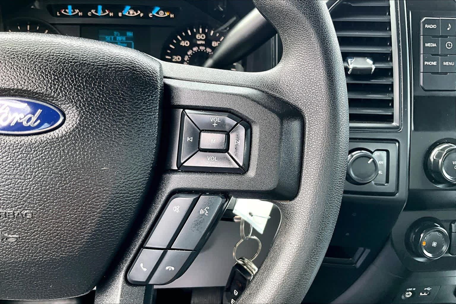Used 2015 Ford F150 XL w/ XL Power Equipment Group AWD/4WD image 24