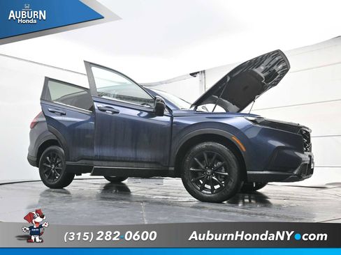 New 2026 Honda CR-V Sport image 30