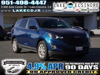 Used 2021 Chevrolet Equinox LT 360° Tour