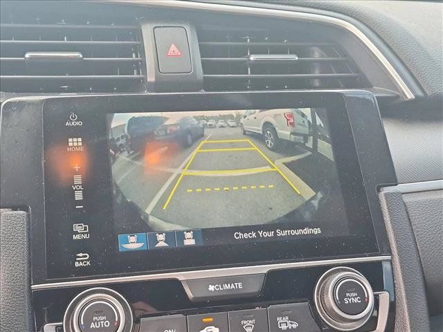 Used 2017 Honda Civic EX-L image 11