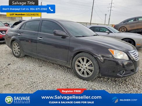 Used 2009 Toyota Avalon FWD image 5