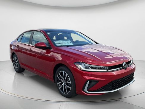 New 2027 Volkswagen Jetta SE FWD image 3