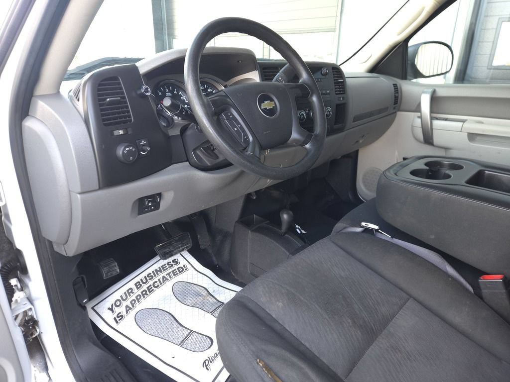 Used 2012 Chevrolet Silverado 3500 W/T AWD/4WD image 14