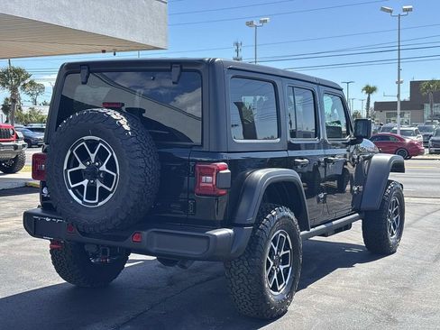 New 2026 Jeep Wrangler Unlimited Rubicon AWD/4WD image 5