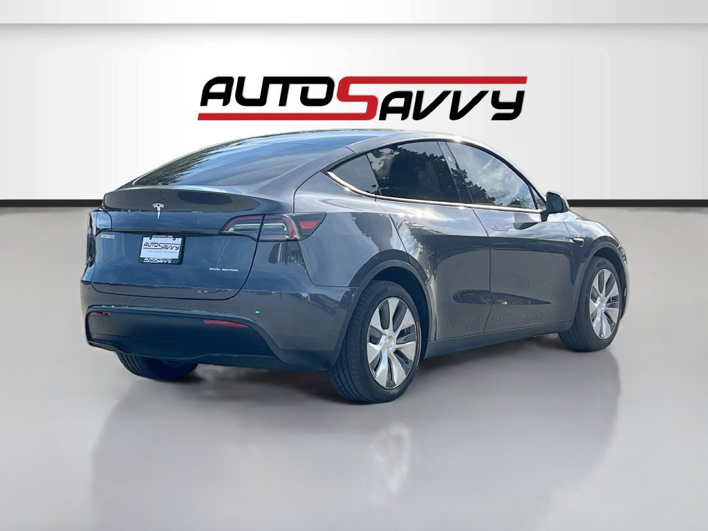 Used 2023 Tesla Model Y Long Range AWD/4WD image 7