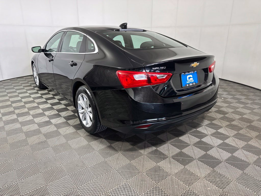 Used 2024 Chevrolet Malibu LT FWD image 5